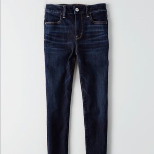 American Eagle Hi Rise Jeggings